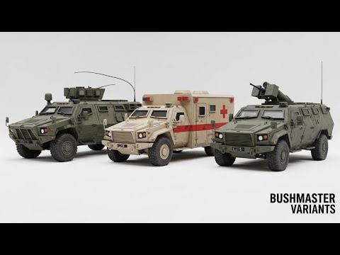 Every Australian Vehicle Ever Made 🇦🇺 | Tanks, Armored Vehicles & War Machines
