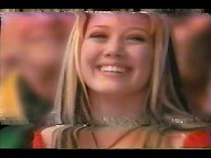 2004 - Commercials on Disney Channel