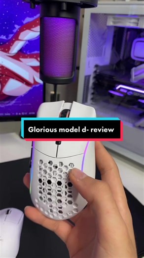 Glorious Model D Minus Honest Review