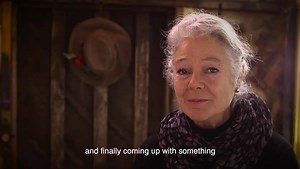 223K views · 108 reactions | Making coffins. It’s Mea Souris’s area of expertise. She’s been designing eco-friendly coffins from her Tinderbox based workshop for decades, and encouraging people to have more say in the way they are buried - and what they're buried in - along the way. Thanks to Mark&Tom for supplied vision. | ABC Northern Tasmania | Facebook