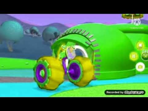 (RQ) Mickey Mouse Clubhouse Mickey's Little Parade Oh Toodles Effects