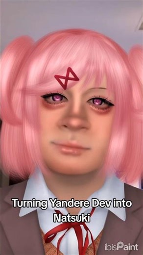 #yanderedev #natsuki #dokidokiliteratureclub