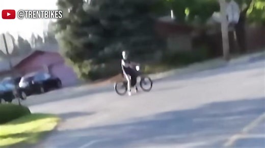 E-Bike vs Motorized Bike Race: Who Wins? #motorizedbike #ebike #2stroke #motorbike #race #bikelife #bikes #motorizedbicycle #bikelover #bikeride #biker | Trent Bikes