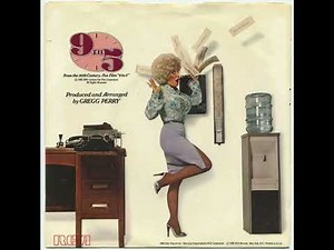 dolly parton, 9 to 5 , instrumental