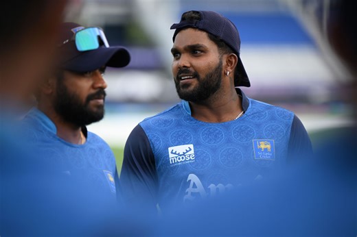 Sri Lanka vs West Indies head-to-head stats and records you need to know before SL vs WI 2024 T20I series