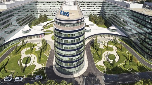 Atos anticipe un taux de marge opérationnelle de 7% en 2026, après 4,4% en 2025