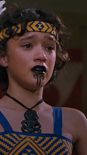 Keisha Castle-Hughes became the youngest ever nominee for Best Actress in a Leading Role for her performance in Whale Rider. This scene shows why. Whale Rider | Watch on SBS On Demand #WhatToWatch