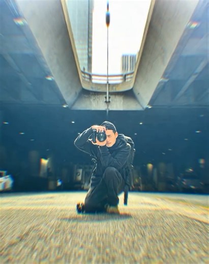 Uninformed People: All you do is press the red button Me: … Definitely would like to collab with people to create new visuals! | Isaiah Shinn | Facebook