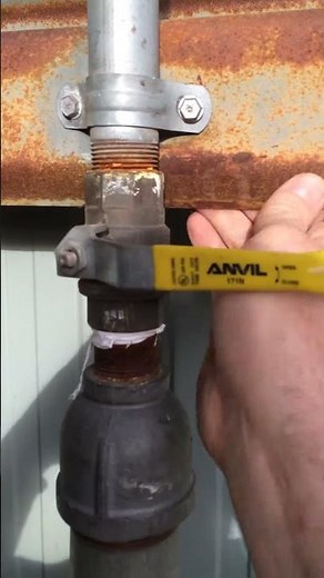 Drain Fire Sprinkler System Low Points