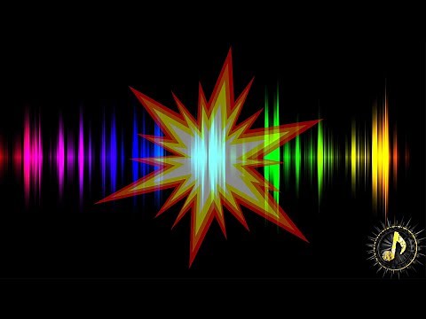 Intro Title Bang Sound Effect for Editing