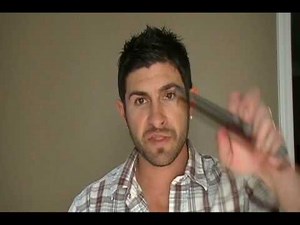 Men's Eyebrow Grooming Tips