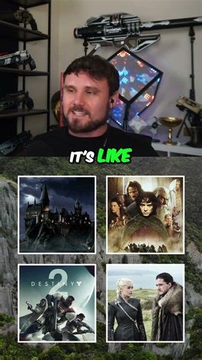 Destiny 2 Players Aren't Any Different