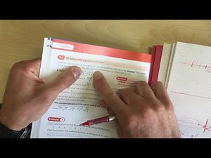 7 Spread, Variance, Standard Deviation Chapter 2 Sections 3 and 4 Edexcel Applied AS Level Maths