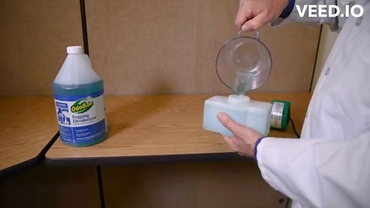 Watch OdoBan Fogmaster Jr. how-to on Amazon Live