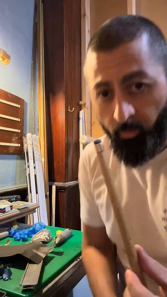 Snooker Tip Job Transformation in Under 3 Minutes
