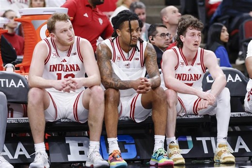 Men’s NCAA Tournament bubble watch: Indiana, Cincinnati, SMU are in for a long wait