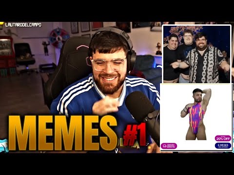 😂 ¡LA COBRA REACCIONA A LOS MEMES MÁS INSANOS DEL DISCORD! 🔥 ¿QUÉ ES ESTO?