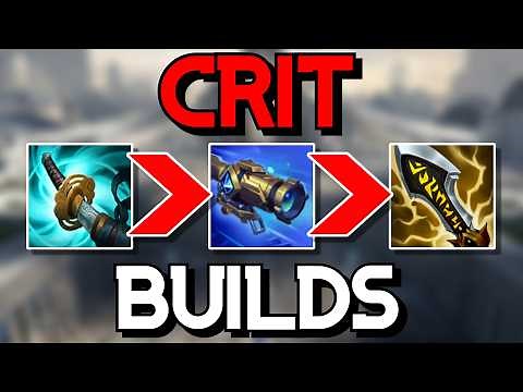 How To Build Crit ADC in Season 2026