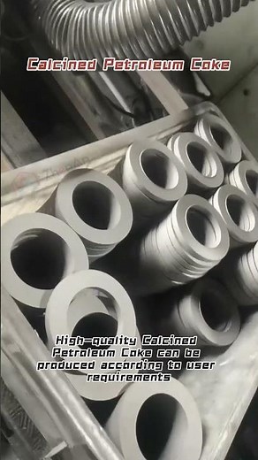 CPC calcined petroleum coke