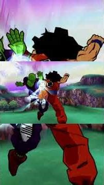 Piccolo vs Yamcha (Alt Costume) | Dragon Ball Z Budokai 3