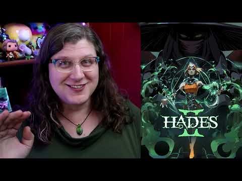 "Hades 2" full release - a rambling review