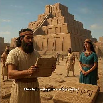 Les Sumériens : Les Pionniers de la Civilisation