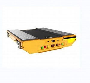 [Hot Item] Intelligent Automatic Remote Controlled Shuttle Pallet Runner for Warehouse Storage