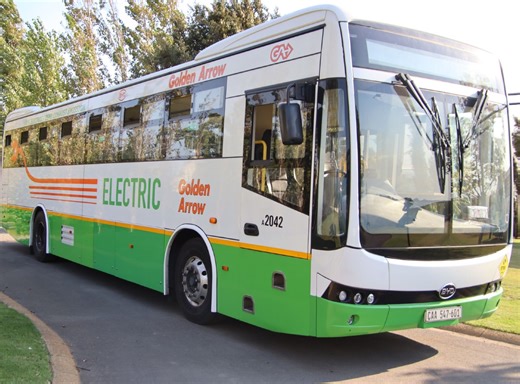 South Africa: 4 segments in EV market primed for growth - ESI-Africa.com