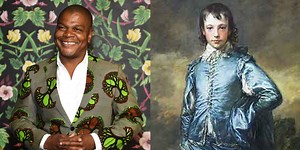 Barack Obama Portrait Artist Kehinde Wiley Will Reimagine Classic Painting