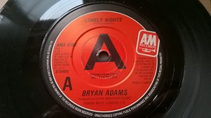 Bryan Adams - Lonely Nights