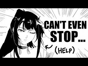 How I got ADDICTED to Drawing (and Beat Procrastination)