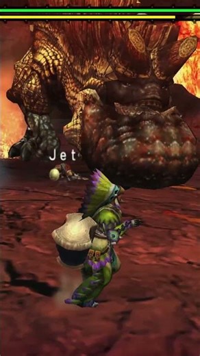 Uragaan - Monster Hunter