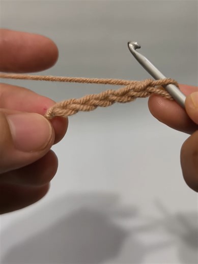 Belajar Asas Mengait untuk Pemula