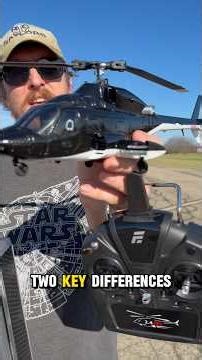 RC Air wolf Helicopter Is Finally Available in a Less Expensive Version! #thercsaylors