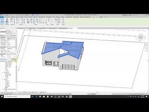 Revit 2020: Advanced Skills, Roof
