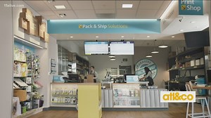 The UPS Store's New Design