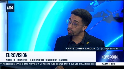 La chaîne italienne RAI réclame une représentation palestinienne à l'Eurovision 2026