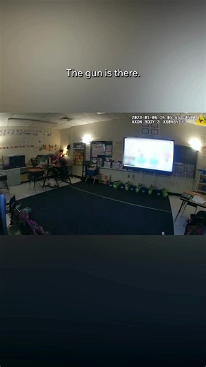 Newly-released body camera footage is providing insight into what happened in the moments after a then-6-year-old Richneck Elementary School student shot his teacher, Abby Zwerner, inside her classroom more than three years ago. Note: Graphic details and quotes related to the body camera footage being shown with this story could be offensive or disturbing. Viewer and reader discretion is advised. Click LINK IN BIO for more.