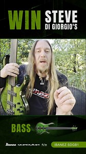 20K views · 647 reactions | An update on the Quadvium bass contest! | Steve Di Giorgio Official - SDG | Facebook