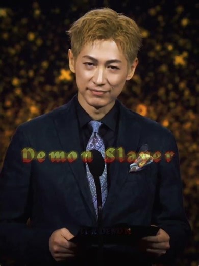 the best animation award/ anime awards/AMV/Anime edit #animieedit #demonslayer #animeawards