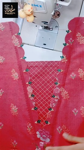 Stunning New Neck Design Patterns You Must Try