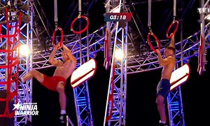 Ninja warrior, le parcours des héros - S05 E01 Emission 1 (Partie 1) - Ninja Warrior : Le Parcours des héros | TF1+