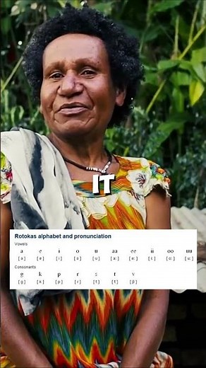 The Shortest Alphabet in the World – Only 12 Letters!