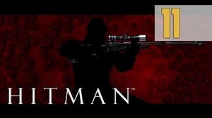 Hitman- Codename 47 -11 - Plutonium Runs Loose -Walkthrough PC HD-