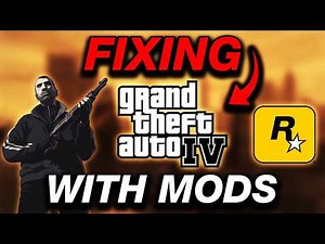 Fixing GTA 4 In 2026 (Full Modding Setup & Tutorial)