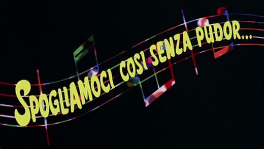 Desnudemonos sin pudor 1976 HD 1080 Español Completa Ursula Andress, Barbara Bouchet