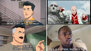 Some Of Our Favorite Memes From 'Invincible'