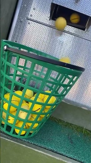 Golf Ball Dispenser Machine