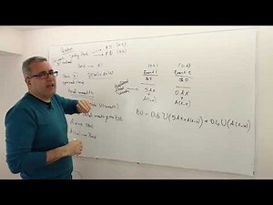 (M5E7) [Microeconomics] Expected Utility Theory at Work: Risky Investment Problem 2