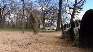 The Physical Endurance Course